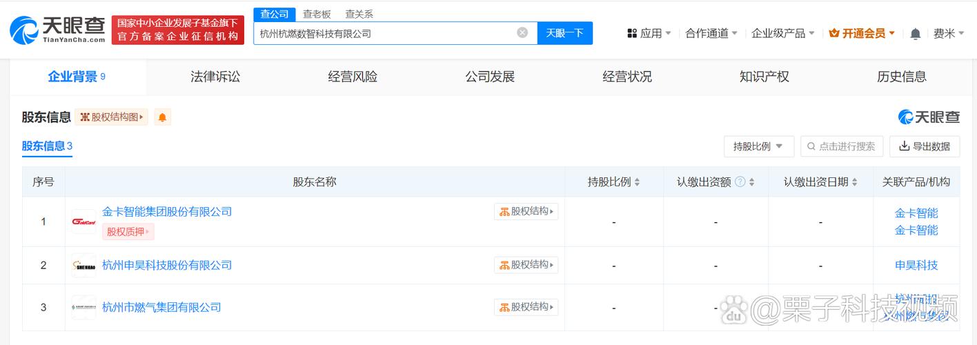 聚焦人工智能基础软件开发 人为严益剑以5000万注册资本布局AI赛道